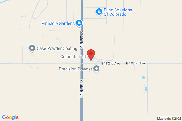 Colorado Turf Inc