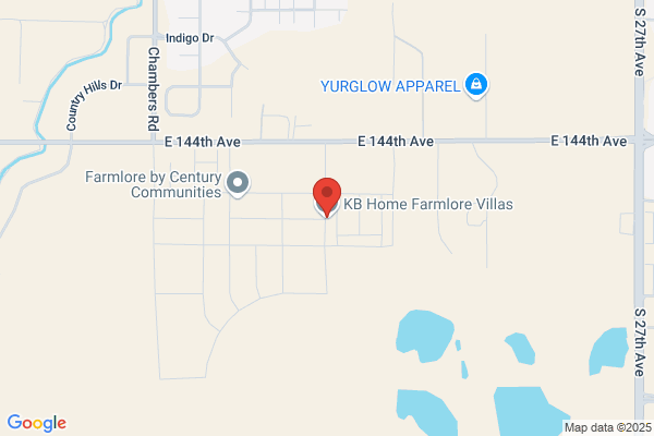 Kb Home Colorado Inc