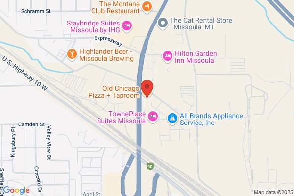 Old Chicago Pizza + Taproom