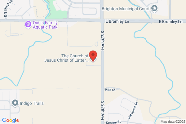 The Church of Jesus Christ of Latter-day Saints