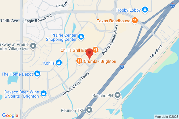 Prairie Center Dental Care