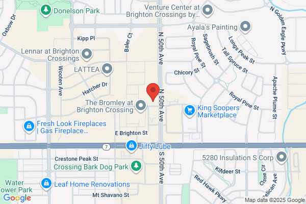 Platte Valley Medical Group - Brighton