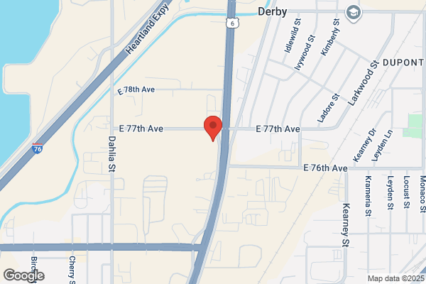 Commerce City Floral Inc