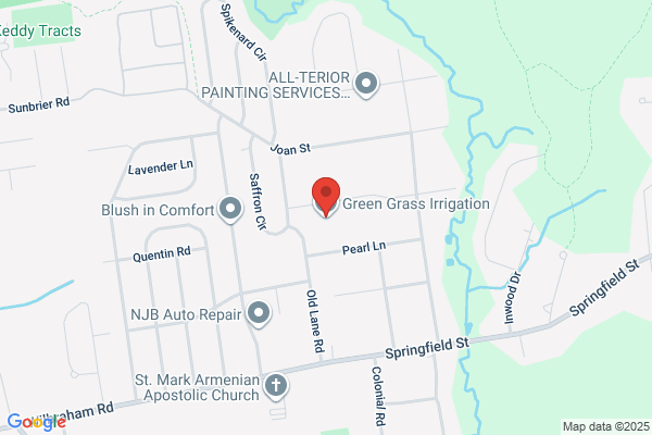 Green Grass Irrigation Services