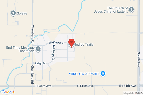 Morrison Homes Indigo Trails