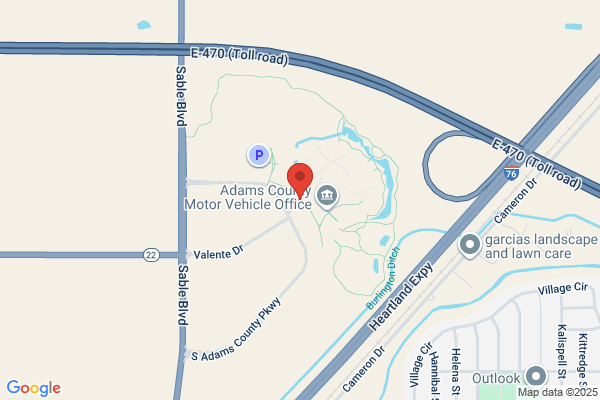 Adams County Government, Telecommunications