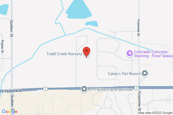 Todd Creek Farms
