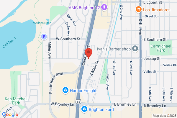 American Gas Compression Inc