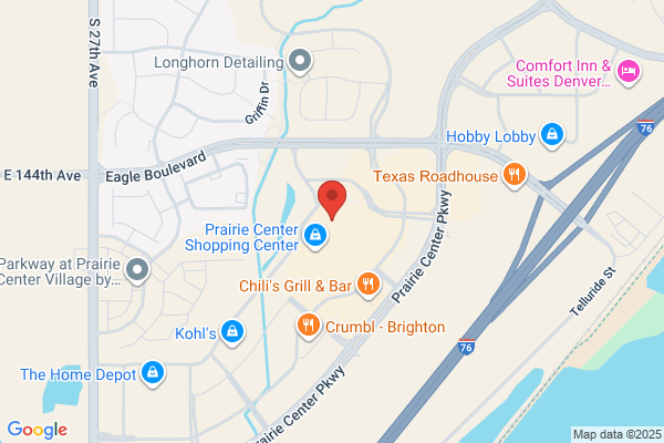 Denver Eye Care Specialists