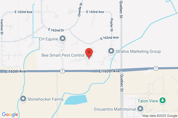 High Plains Pest Management