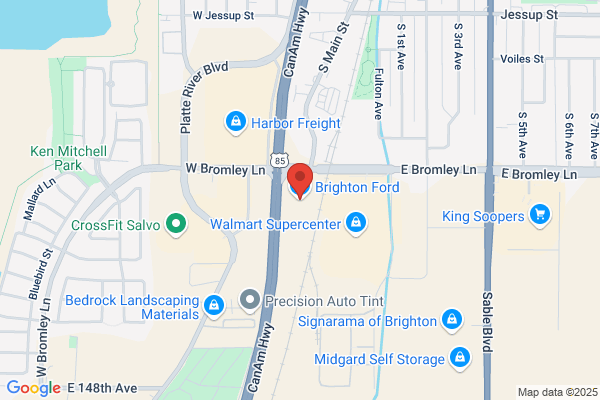 Brighton Ford