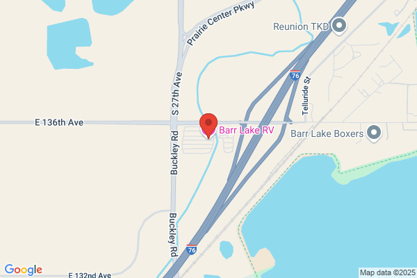 Barr Lake Rv Park