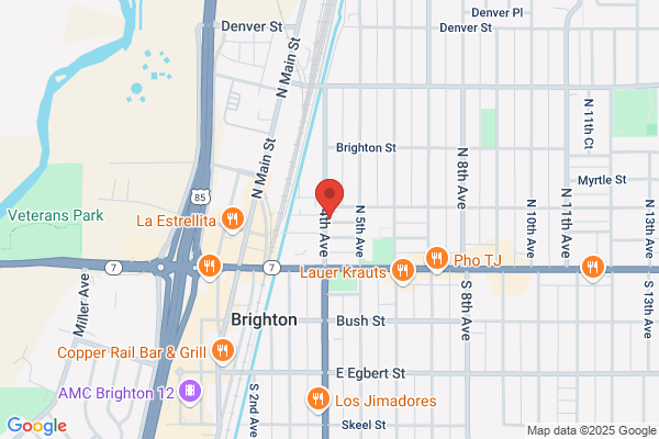 Front Range Fire Extinguishers Inc.