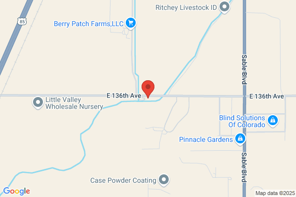 Fulton Irrigating Ditch Co