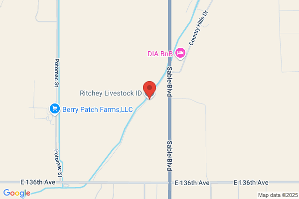 Ritchey Mfg Co