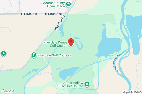 Riverdale Golf Course