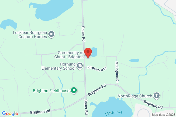 Community of Christ, Brighton Congregation