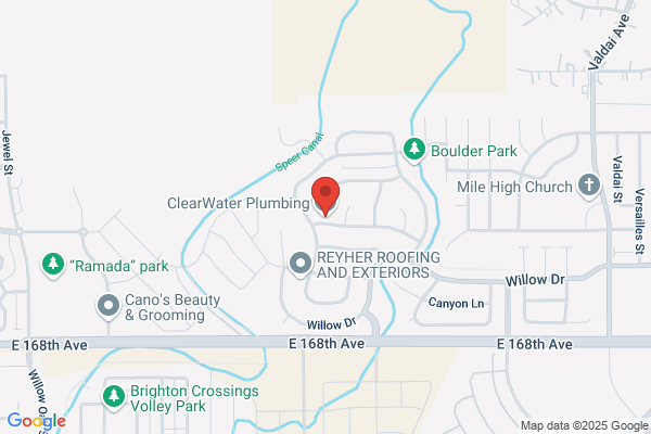 ClearWater Plumbing