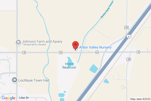 Arbor Valley Nursery