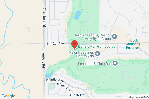 Box Elder Creek Golf Course