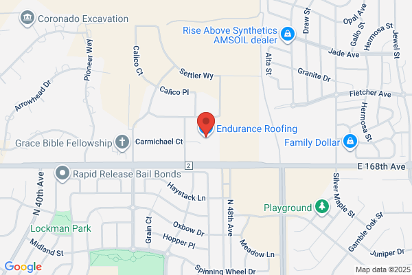 Endurance Roofing LLC