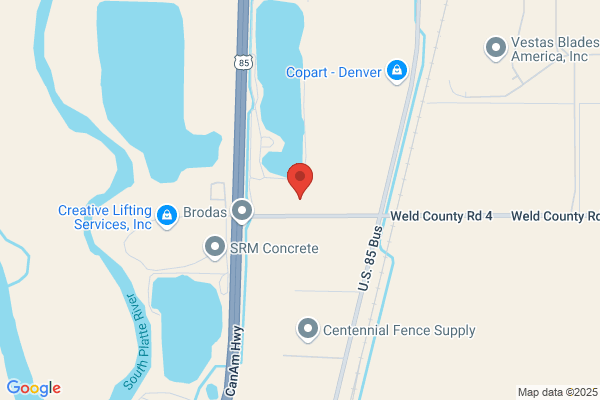 Foster Equipment Co Inc