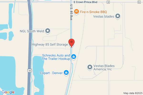 Hwy 85 Self Storage