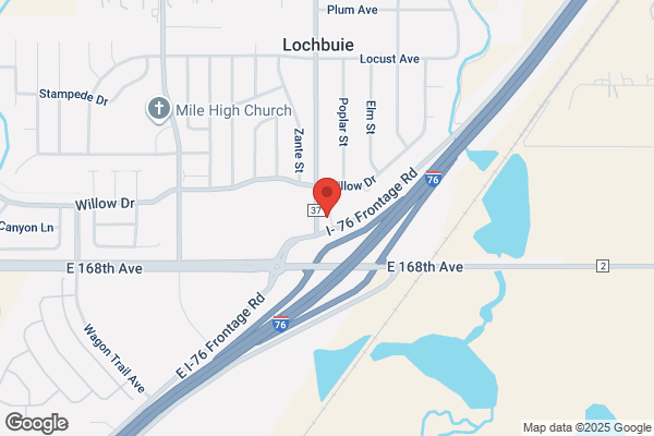Lochbuie Liquor