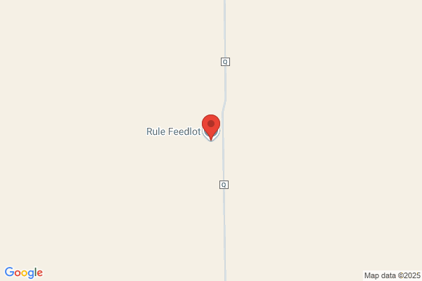 Rule Feed Lot