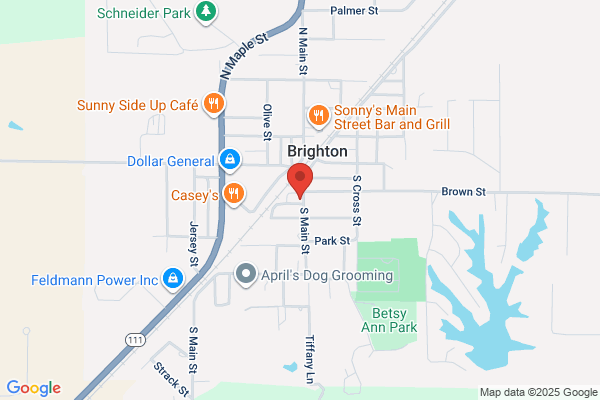 Brighton Village of, Clerk