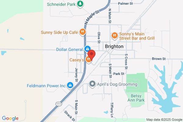 Brighton Village of, Fire Department