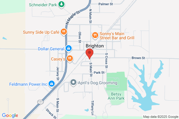Brighton Village of, Water Dept