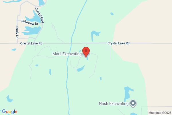 Maul Excavating Inc