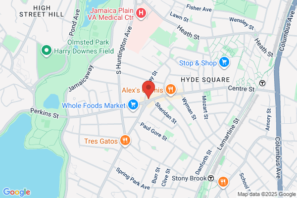Hyde Sq Wine & Liquor Co