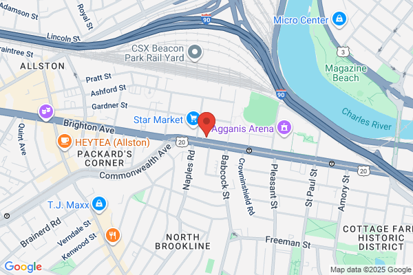 254 Commonwealth Condo Fire Alarm