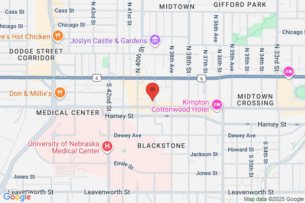Blackstone Apartments the