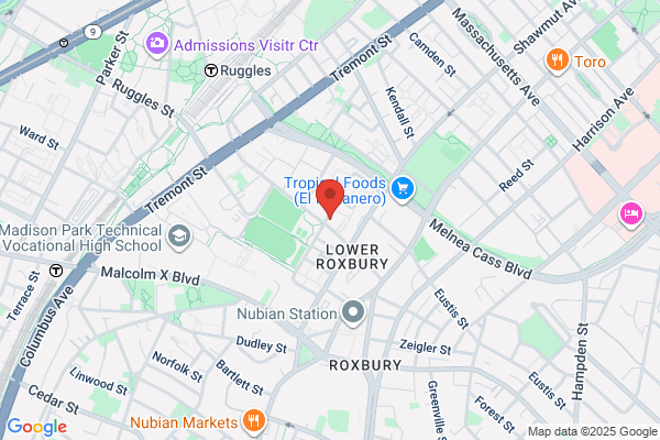 Lower Roxbury Housing