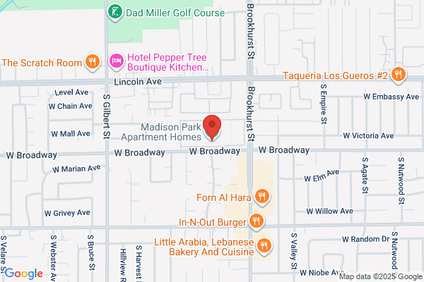 Madison Park Apartments