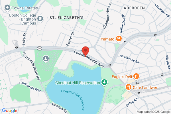 Parklake Realty Corporation