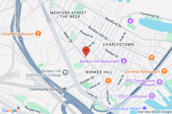 Byte Federal Bitcoin ATM (Bunker Hill Liquors-Boston)