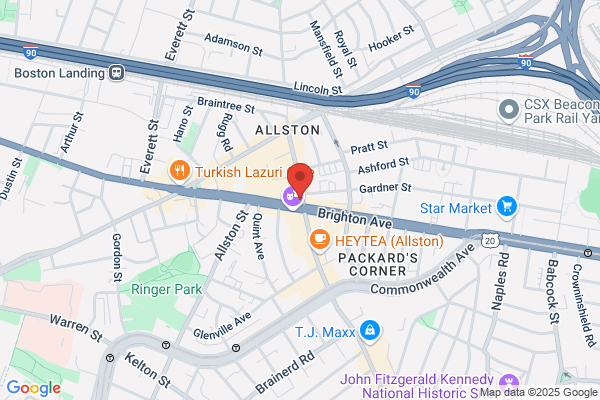 Allston Auto Works Inc