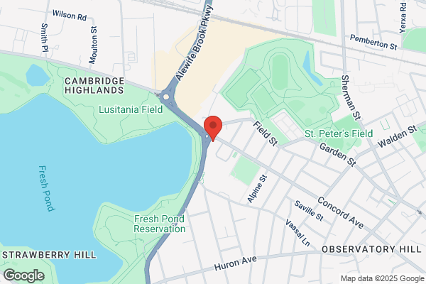 Fresh Pond Gas