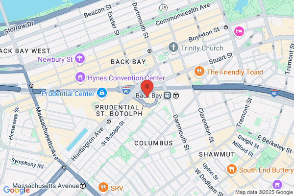 Copley Place Engineering