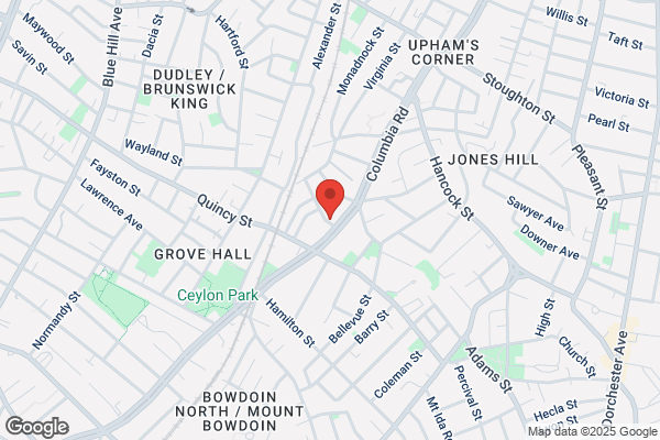Columbia Road Properties