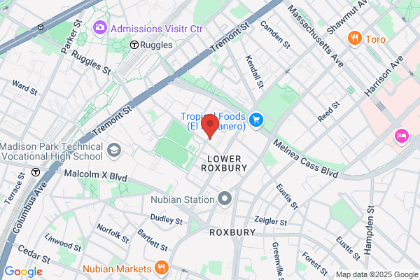 New Boston Food Market Development Corporation