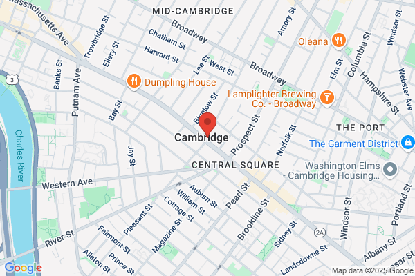 Cambridge Coffee House