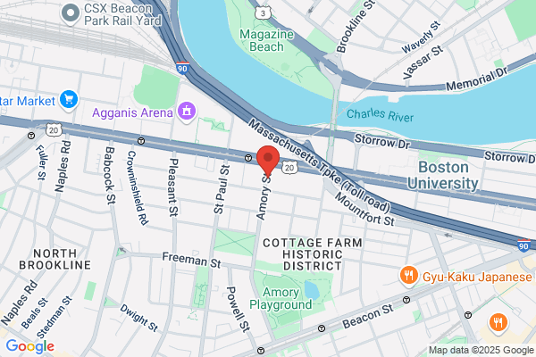 Boston House of Pizza