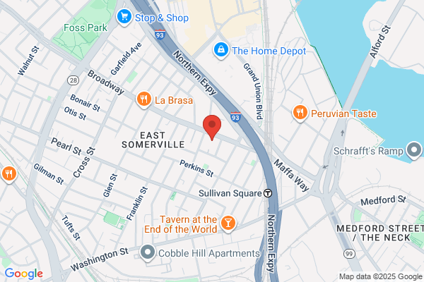Brazcom Wireless Somerville