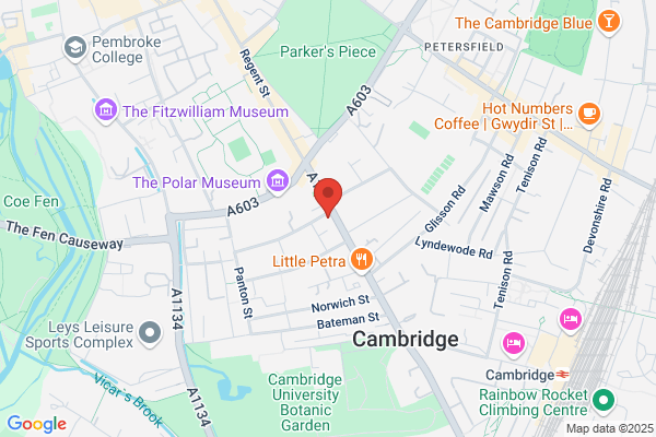 Cambridge Intelligence Agency