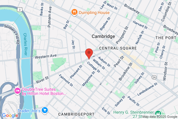 Cambridge Deli Inc